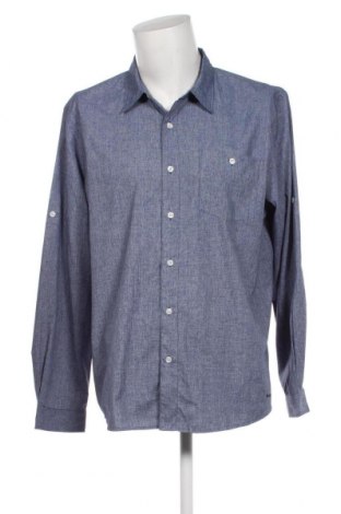 Herrenhemd Ock, Größe XL, Farbe Blau, Preis 12,11 €