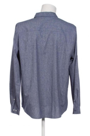 Herrenhemd Ock, Größe XL, Farbe Blau, Preis € 11,50