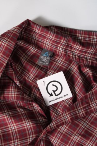 Ανδρικό πουκάμισο Odlo, Μέγεθος XL, Χρώμα Πολύχρωμο, Τιμή 10,73 €