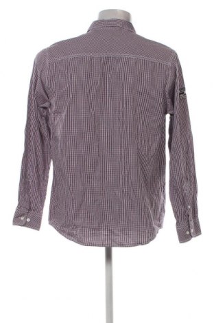 Ανδρικό πουκάμισο Okay, Μέγεθος M, Χρώμα Πολύχρωμο, Τιμή 5,38 €