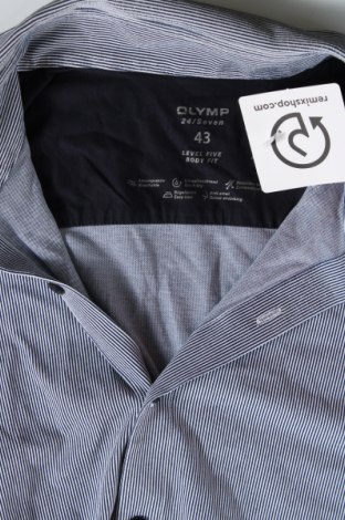 Herrenhemd Olymp, Größe XL, Farbe Mehrfarbig, Preis € 20,28