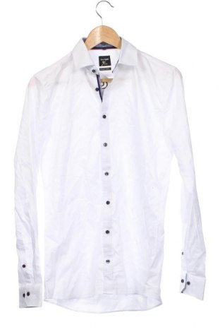 Herrenhemd Olymp, Größe S, Farbe Weiß, Preis 22,96 €