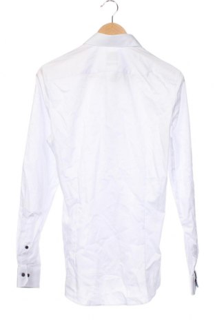 Herrenhemd Olymp, Größe S, Farbe Weiß, Preis 38,27 €