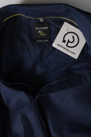 Мъжка риза Olymp, Размер S, Цвят Многоцветен, Цена 29,70 лв.