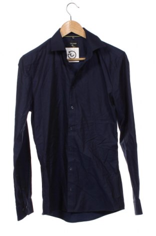 Herrenhemd Olymp, Größe S, Farbe Mehrfarbig, Preis 14,16 €