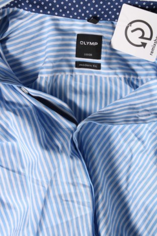 Herrenhemd Olymp, Größe M, Farbe Mehrfarbig, Preis € 38,27