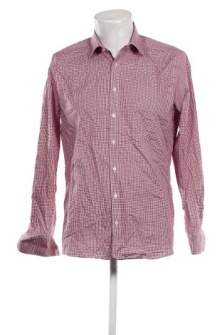 Ανδρικό πουκάμισο Olymp, Μέγεθος L, Χρώμα Πολύχρωμο, Τιμή 10,21 €