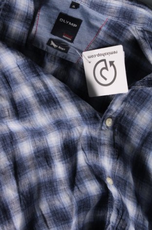 Pánska košeľa  Olymp, Veľkosť XL, Farba Modrá, Cena  29,32 €
