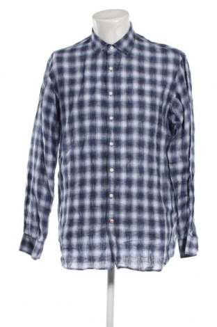 Herrenhemd Olymp, Größe XL, Farbe Blau, Preis 38,27 €