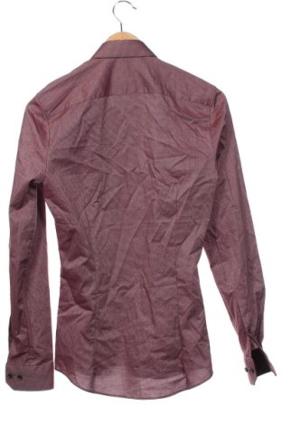 Herrenhemd Olymp, Größe XS, Farbe Rot, Preis 19,52 €