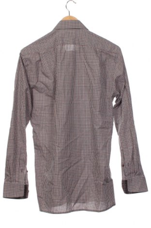 Herrenhemd Olymp, Größe S, Farbe Grau, Preis 20,67 €
