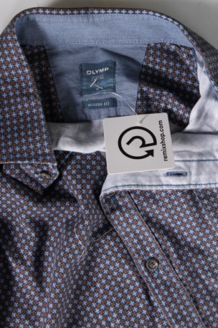 Herrenhemd Olymp, Größe XL, Farbe Mehrfarbig, Preis 30,23 €