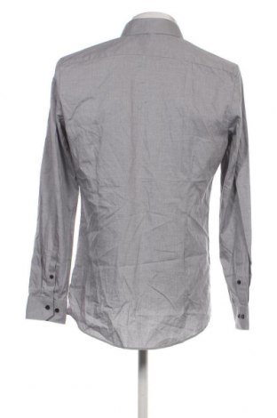 Herrenhemd Olymp, Größe L, Farbe Grau, Preis € 26,02