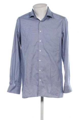 Pánská košile  Olymp, Velikost L, Barva Modrá, Cena  289,00 Kč