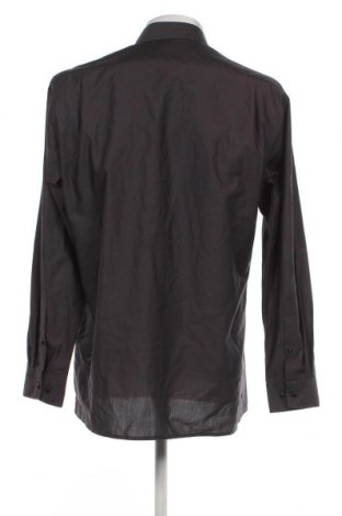 Ανδρικό πουκάμισο Olymp, Μέγεθος L, Χρώμα Γκρί, Τιμή 30,96 €