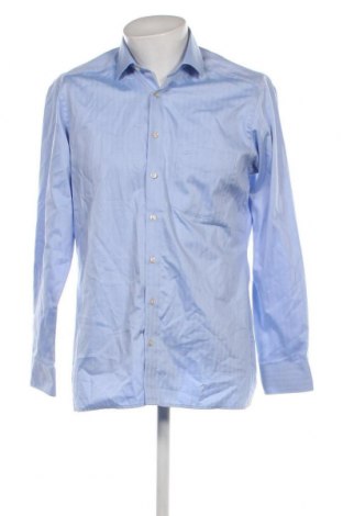 Herrenhemd Olymp, Größe L, Farbe Blau, Preis € 37,12