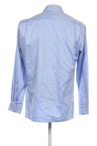 Мъжка риза Olymp, Размер L, Цвят Син, Цена 47,30 лв.