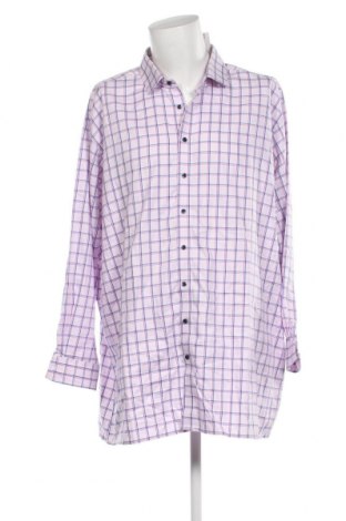 Herrenhemd Olymp, Größe 4XL, Farbe Mehrfarbig, Preis € 38,27