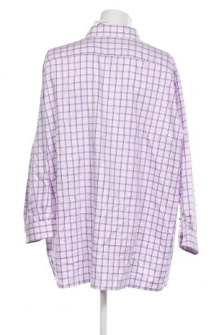 Мъжка риза Olymp, Размер 4XL, Цвят Многоцветен, Цена 55,00 лв.