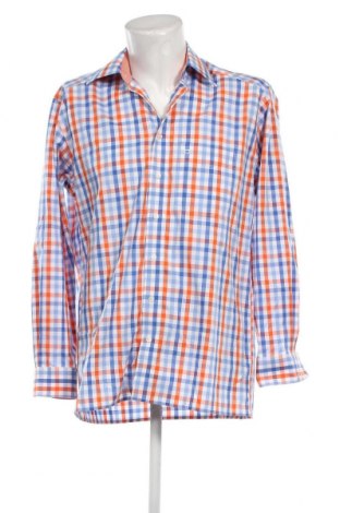 Мъжка риза Olymp, Размер XL, Цвят Многоцветен, Цена 19,25 лв.