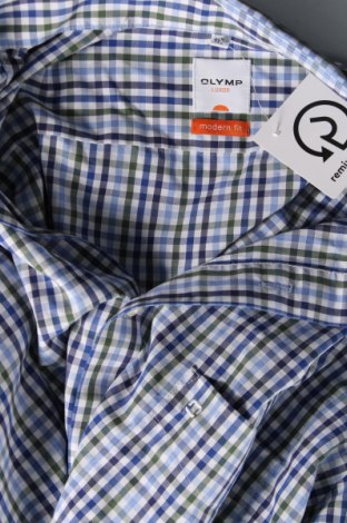 Ανδρικό πουκάμισο Olymp, Μέγεθος XXL, Χρώμα Πολύχρωμο, Τιμή 30,96 €