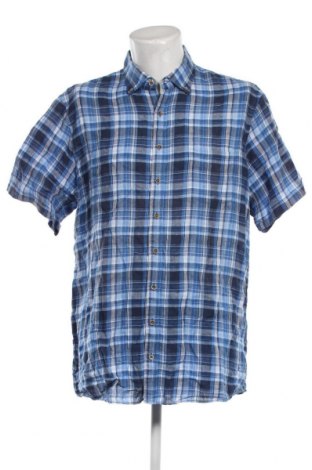Мъжка риза Olymp, Размер XXL, Цвят Многоцветен, Цена 27,36 лв.