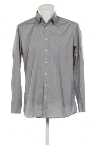 Herrenhemd Olymp, Größe XL, Farbe Grau, Preis 26,79 €