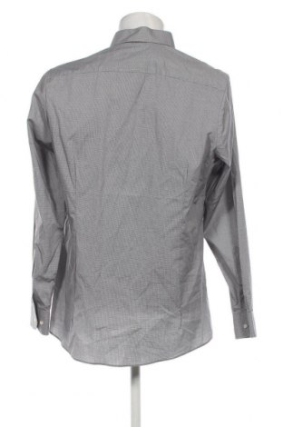 Мъжка риза Olymp, Размер XL, Цвят Сив, Цена 51,70 лв.