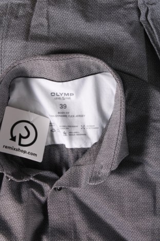 Ανδρικό πουκάμισο Olymp, Μέγεθος M, Χρώμα Πολύχρωμο, Τιμή 34,52 €