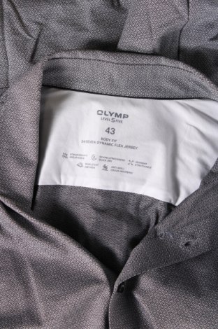 Ανδρικό πουκάμισο Olymp, Μέγεθος XL, Χρώμα Πολύχρωμο, Τιμή 34,52 €