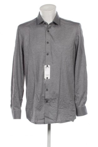 Ανδρικό πουκάμισο Olymp, Μέγεθος XL, Χρώμα Πολύχρωμο, Τιμή 63,92 €
