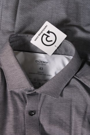 Ανδρικό πουκάμισο Olymp, Μέγεθος XL, Χρώμα Πολύχρωμο, Τιμή 60,08 €