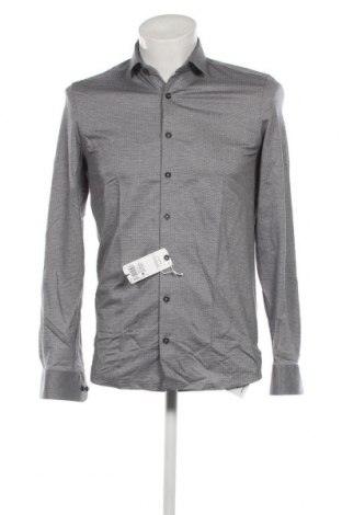 Herrenhemd Olymp, Größe S, Farbe Mehrfarbig, Preis 9,59 €