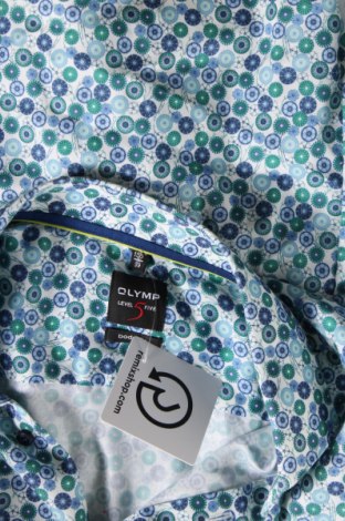 Herrenhemd Olymp, Größe M, Farbe Mehrfarbig, Preis 16,84 €
