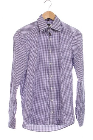 Ανδρικό πουκάμισο Olymp, Μέγεθος S, Χρώμα Πολύχρωμο, Τιμή 17,35 €