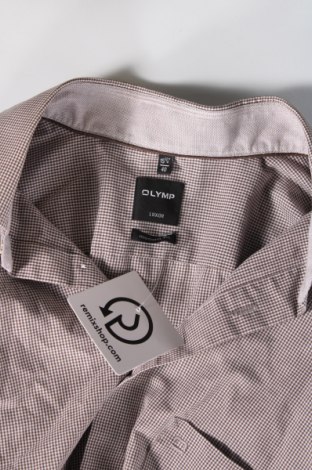 Herrenhemd Olymp, Größe M, Farbe Mehrfarbig, Preis € 13,39