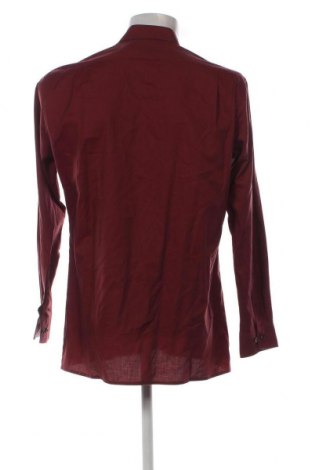 Herrenhemd Olymp, Größe M, Farbe Rot, Preis € 16,84