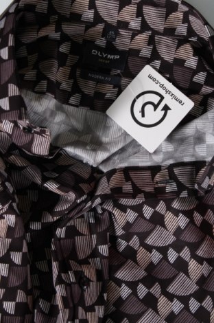Ανδρικό πουκάμισο Olymp, Μέγεθος XXL, Χρώμα Πολύχρωμο, Τιμή 31,98 €
