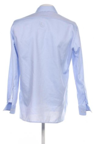 Herrenhemd Olymp, Größe L, Farbe Blau, Preis 32,15 €