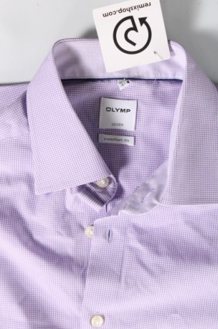 Мъжка риза Olymp, Размер L, Цвят Многоцветен, Цена 51,70 лв.