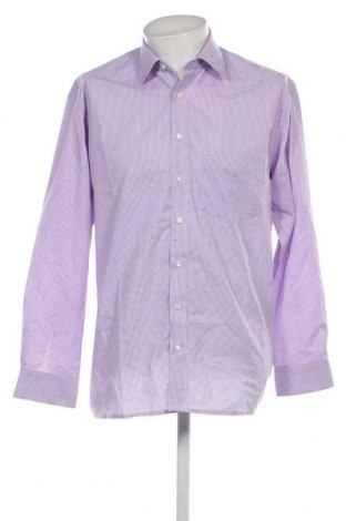 Herrenhemd Olymp, Größe L, Farbe Mehrfarbig, Preis € 27,17