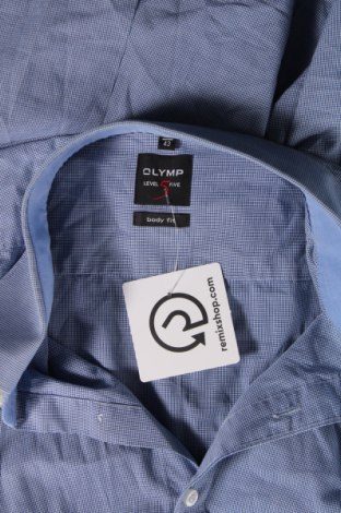 Herrenhemd Olymp, Größe XL, Farbe Blau, Preis 26,02 €