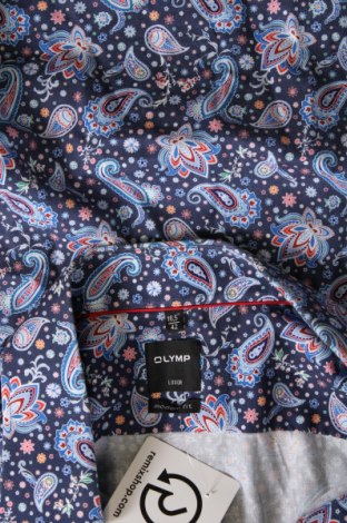 Herrenhemd Olymp, Größe L, Farbe Mehrfarbig, Preis € 38,27