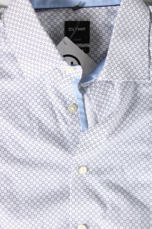 Мъжка риза Olymp, Размер L, Цвят Бял, Цена 53,35 лв.