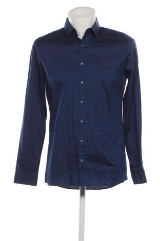 Pánska košeľa  Olymp, Veľkosť M, Farba Modrá, Cena  25,26 €