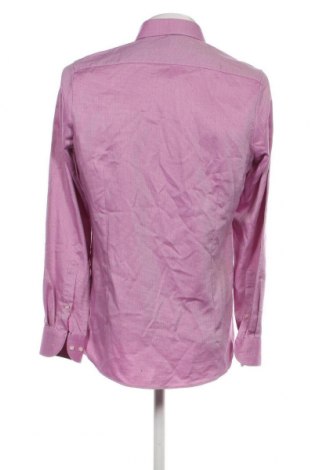 Мъжка риза Olymp, Размер M, Цвят Розов, Цена 44,55 лв.