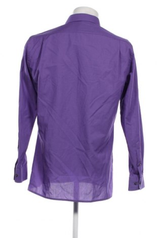 Herrenhemd Olymp, Größe M, Farbe Lila, Preis € 31,00