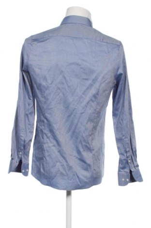 Мъжка риза Olymp, Размер M, Цвят Син, Цена 44,55 лв.
