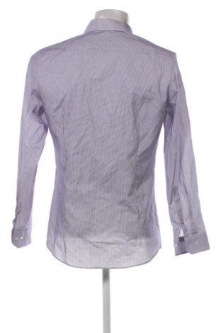 Ανδρικό πουκάμισο Olymp, Μέγεθος M, Χρώμα Πολύχρωμο, Τιμή 26,88 €