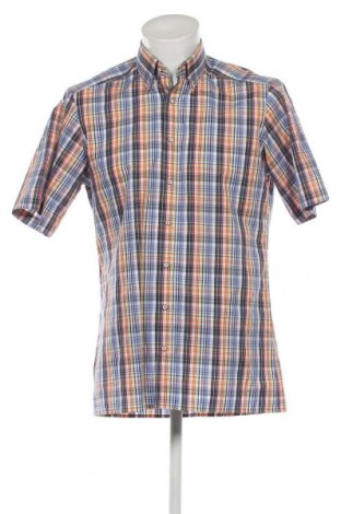 Ανδρικό πουκάμισο Olymp, Μέγεθος M, Χρώμα Πολύχρωμο, Τιμή 23,05 €